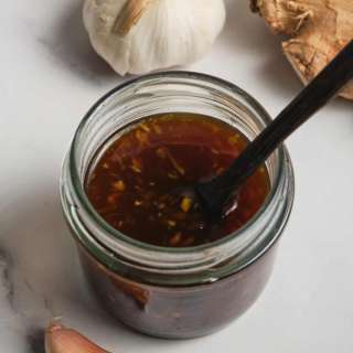 Teriyaki Sauce Recipe