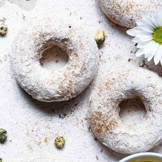 Healthy Protein Donuts