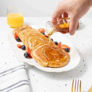 Pancakes Without Eggs Recipe