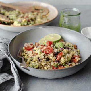 Southwest Quinoa Salad