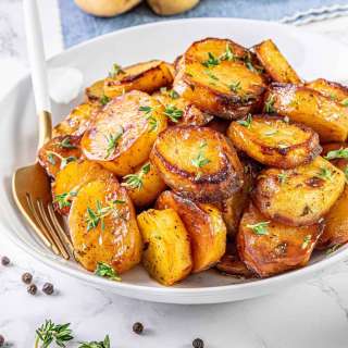 Melting Potatoes