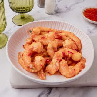 Firecracker Shrimp