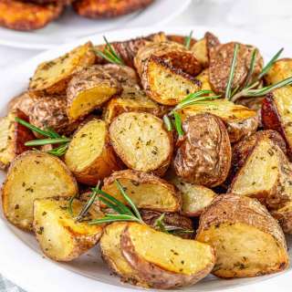 Rosemary-Roasted Potatoes