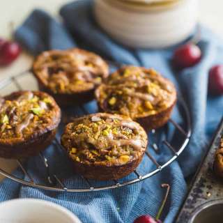 Healthy Gluten-Free Quinoa Muffins
