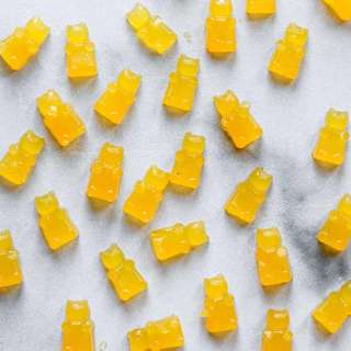 Homemade Healthy Gummies