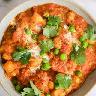 Easy Vegetable Curry