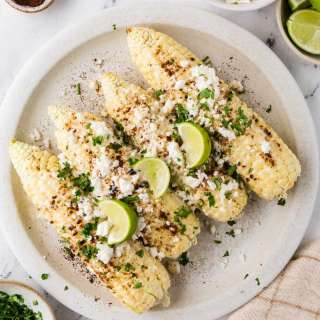 Elote Recipe