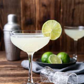 Daiquiri Cocktail Recipe
