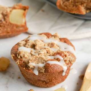 Delicious Apple Cinnamon Muffin Recipe