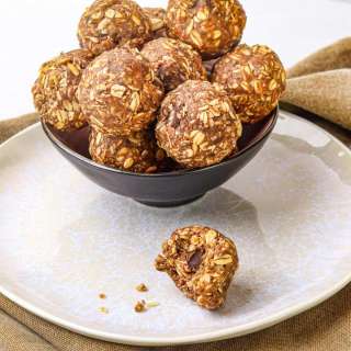 Energy Power Balls Recipe