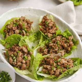 Vietnamese Caramelized Ground Pork