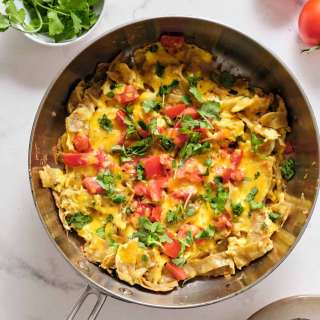 Migas Recipe