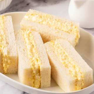 Japanese Egg Sandwich