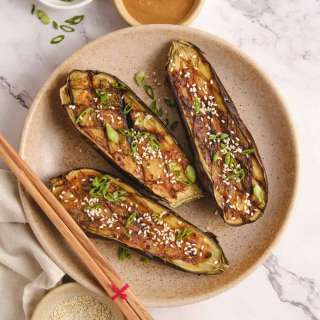 Miso Eggplant