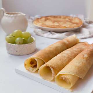 Norwegian Pancakes