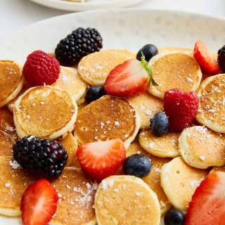Mini Pancakes