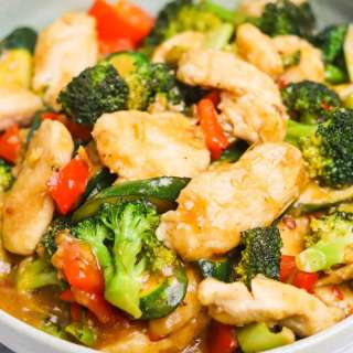 Hunan Chicken Recipe