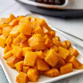Crock-Pot Butternut Squash