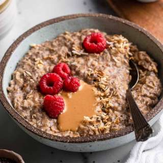 Chia Seed Oatmeal