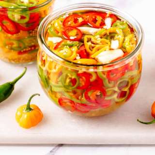 Pickled Peppers