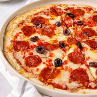 Tortilla Pizza