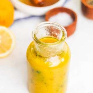 Perfect Lemon Vinaigrette Recipe