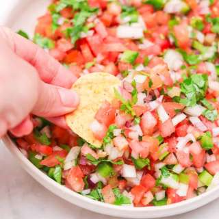 Pico De Gallo