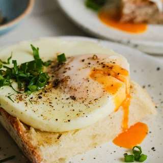 Coddled Egg Recipe