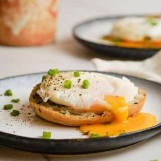 Poached Eggs Recipe