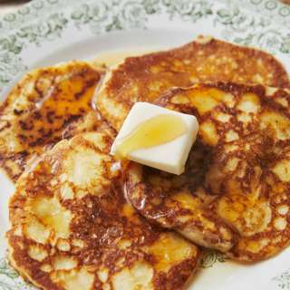 Buttermilk Pancakes