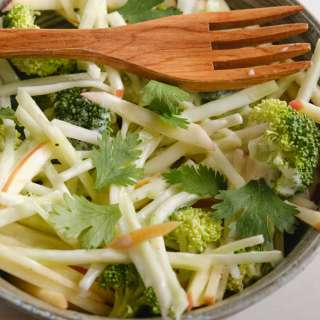 Broccoli Slaw Recipe