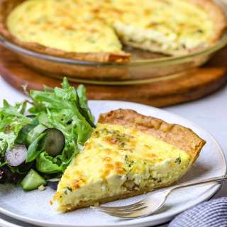 Ina Garten's Quiche