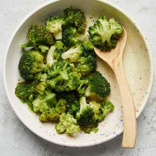 Microwave Broccoli