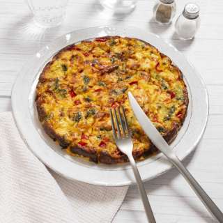 Broccoli Frittata