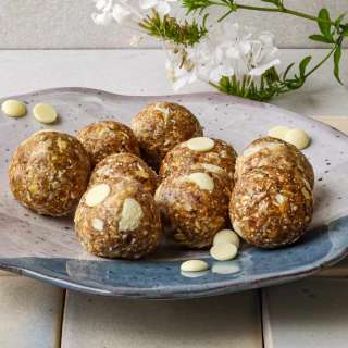 Nut-Free Energy Balls