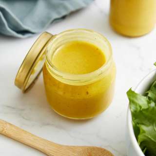 Honey-Mustard Dressing Recipe