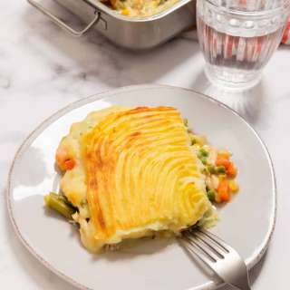 Chicken Shepherd's Pie