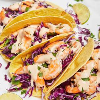 Shrimp Tacos