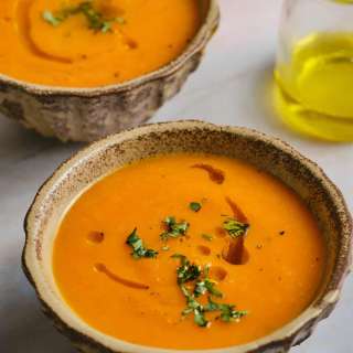 Carrot Soup