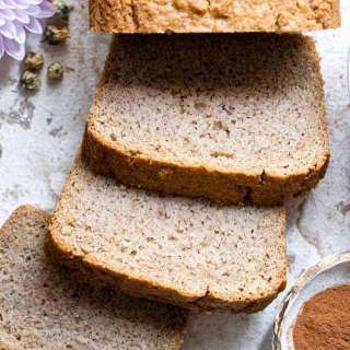 Low-Carb Keto Banana Bread