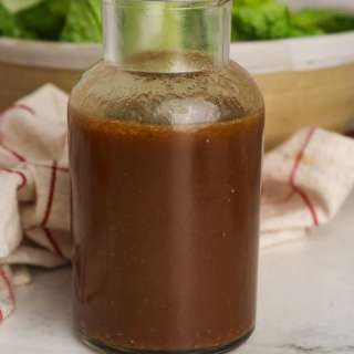Balsamic Vinaigrette Recipe