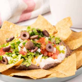 Mexican Dip Recipe