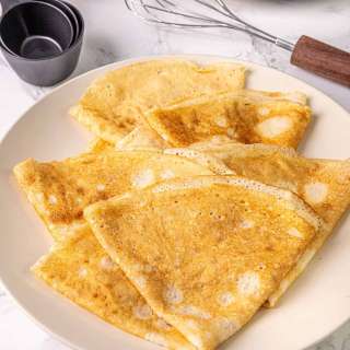 Gluten-Free Crêpes