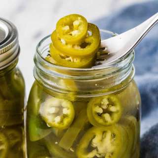 Pickled Jalapeños