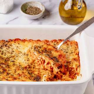 Baked Orzo Recipe