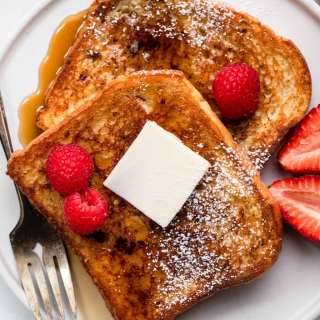 Healthy French Toast