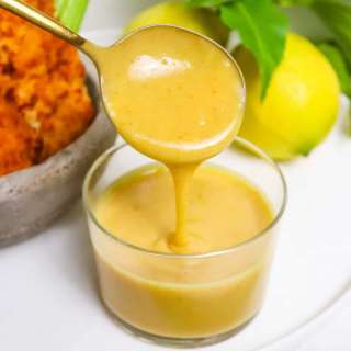 Honey Mustard Dipping Sauce