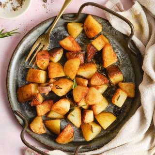 How To Make Breakfast Potatoes