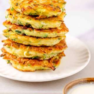 Zucchini Pancakes