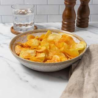 Homemade Potato Chips